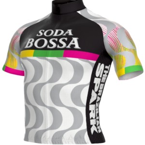 JERSEY SODA BOSSA