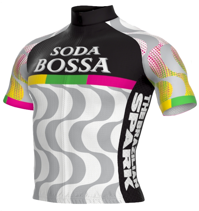 JERSEY SODA BOSSA