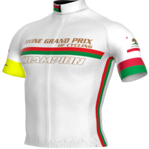 ERT custom elite jersey